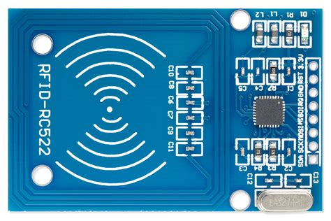 rfid card datasheet